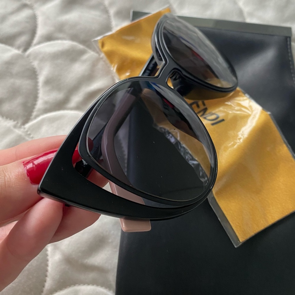 Fendi Sunglasses (brand new)